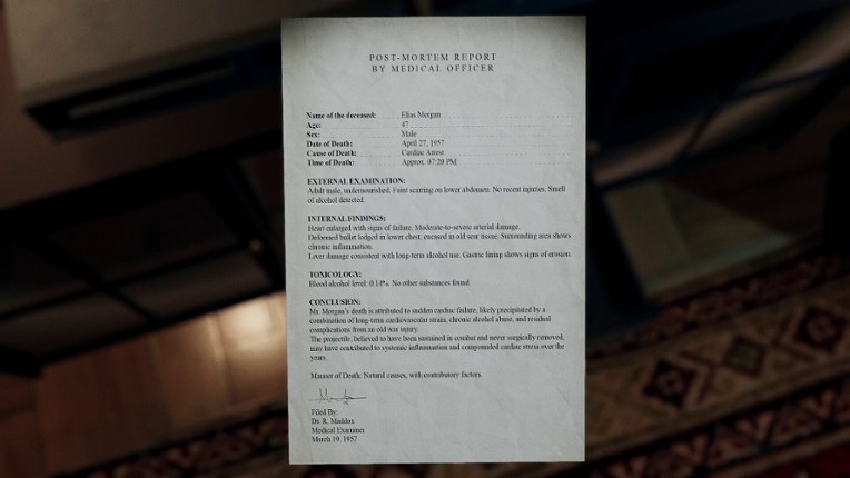 Shutter Story screenshot