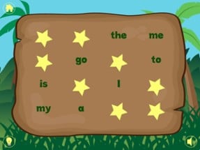 Sight Words For Kindergarten Image