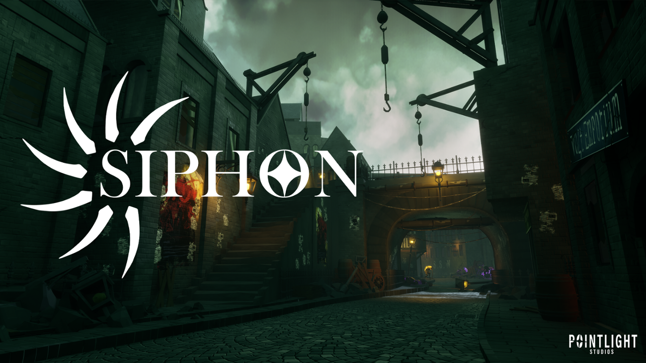 Games like SIPHON