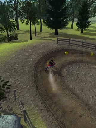 Slingshot Stunt Biker screenshot