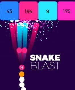 Games like Snake Blast!