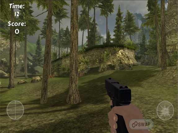 Sniper Deer Hunting : Shooting Jungle Wild Beast 3d Free Game Image