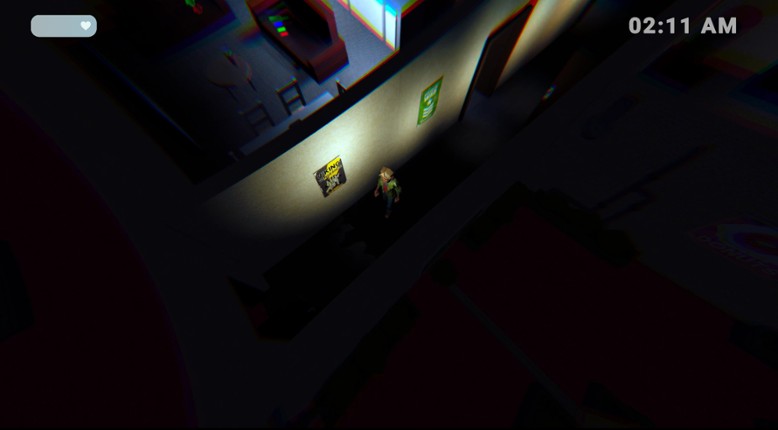 Snooze: A Sleeping Adventure screenshot