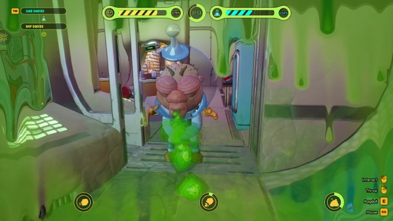 SNOTROCKET™ screenshot