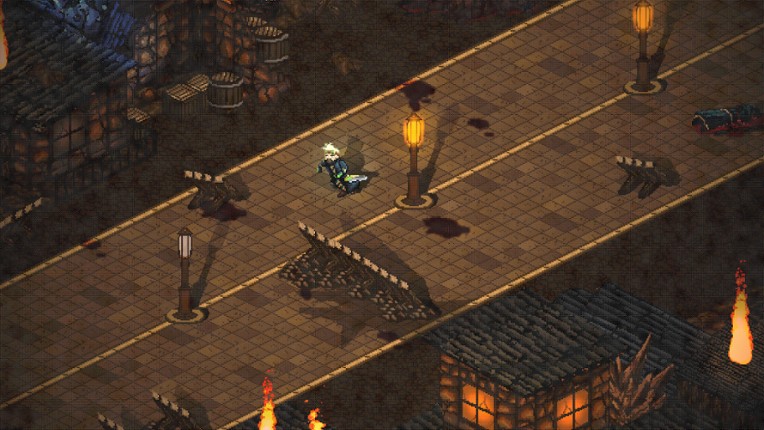 SoulStream Saga: Chapter 1 screenshot