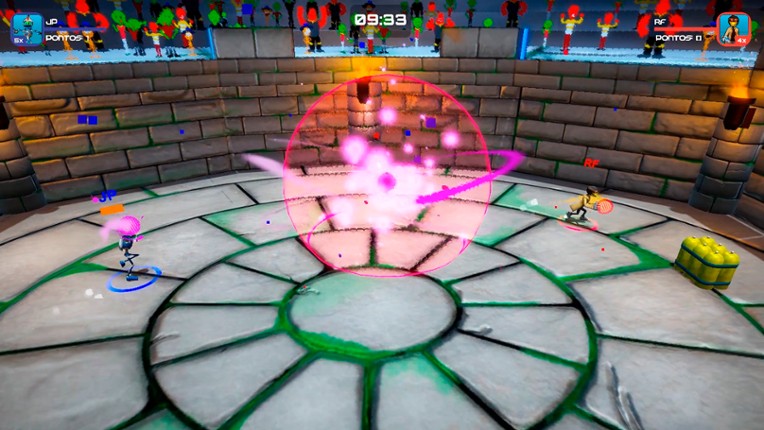 Space Bomb screenshot