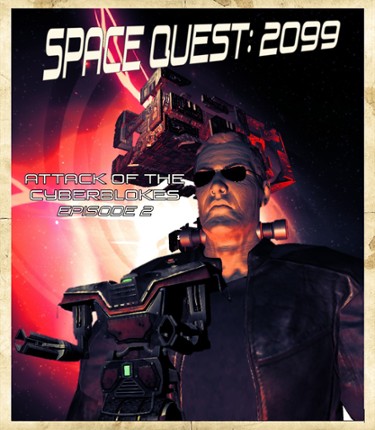 Space Quest 2099 screenshot
