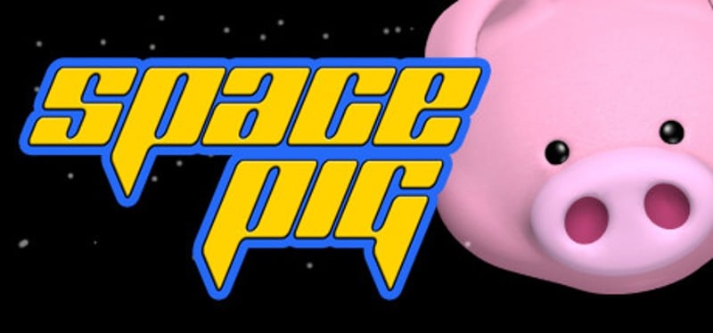 SpacePig Game Cover