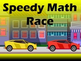 Speedy Math Race Image