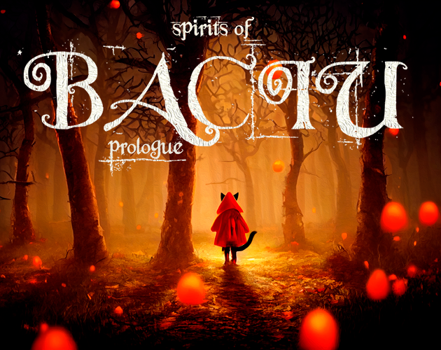 Games like Spirits of Baciu - Prologue