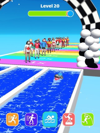 Sports Championship screenshot