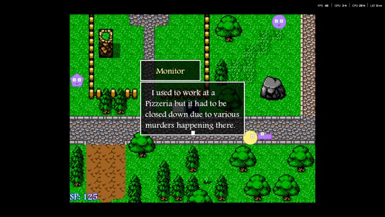 Square: Trial and Error screenshot