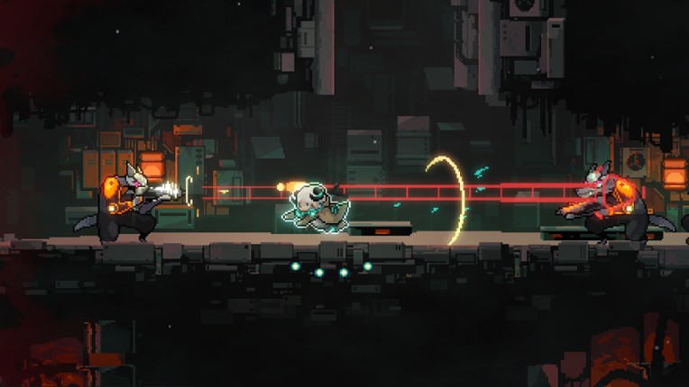 STAND-ALONE : Ep.0 screenshot