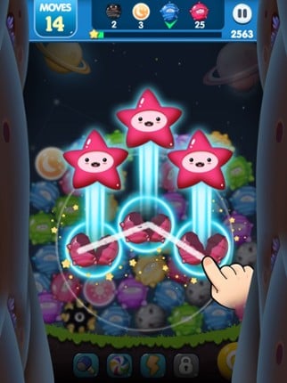 Star Link Puzzle screenshot