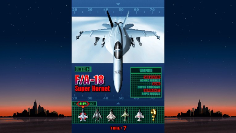 Strikers 1945 3 screenshot