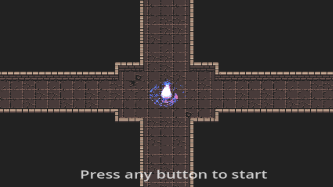 Games like stuck between four corners