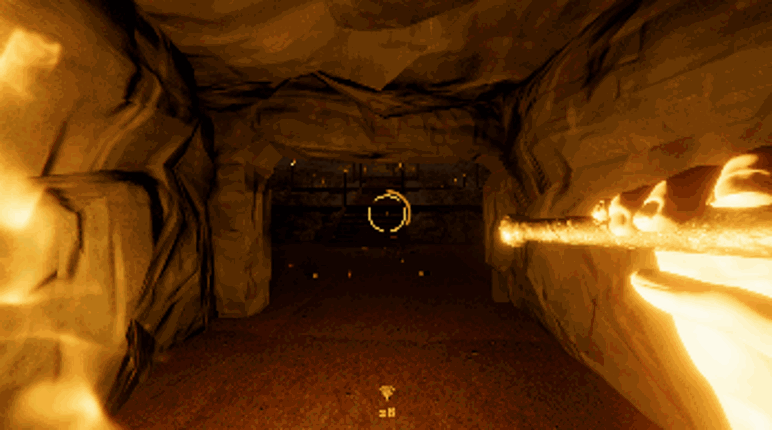 Sulphurous Mine screenshot