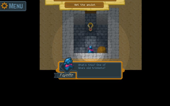 Super Chesslike Adventure screenshot
