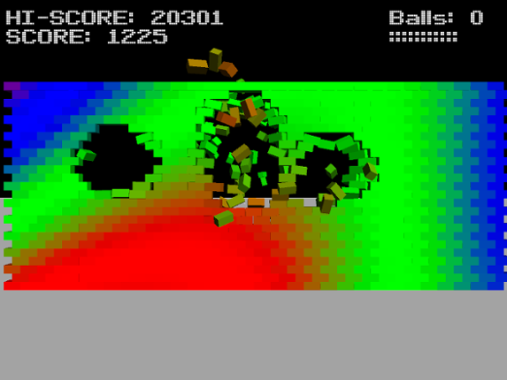 Super Color Wall Image