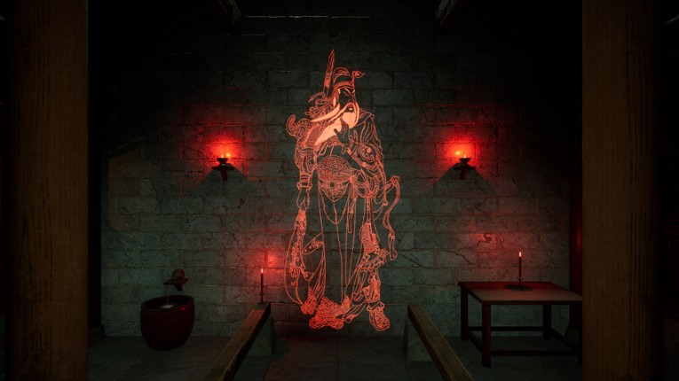 Supernatural Rules Suppress Ghosts screenshot