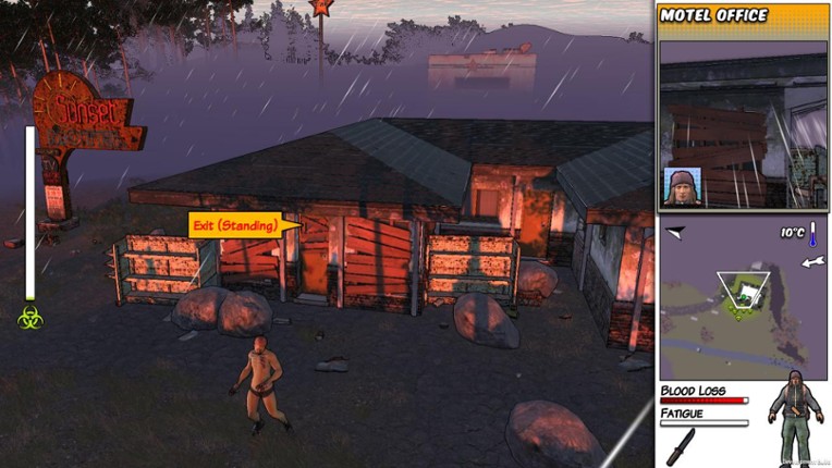 Survivalist: Invisible Strain screenshot
