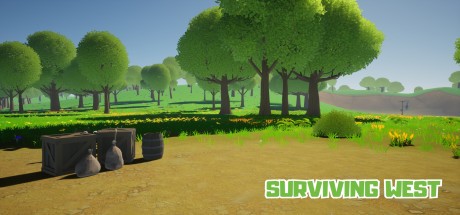Games like Surviving West
