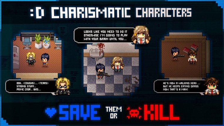 Survivor: Prologue screenshot