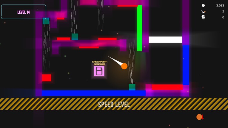 Swoosh screenshot