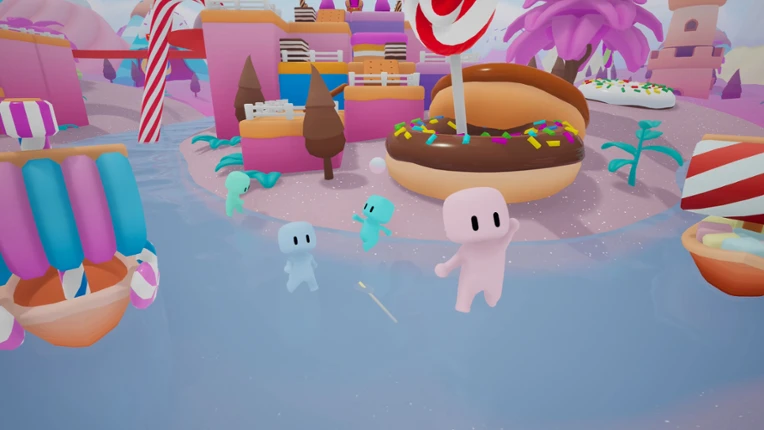 TAKE MY BOMB screenshot