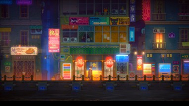 Tales of the Neon Sea Image