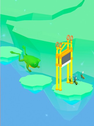 Tap The Pet: Frog Arcade Game screenshot