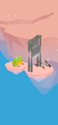 Tap The Pet: Frog Arcade Game screenshot