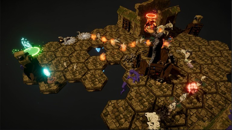 Temple of Lily screenshot