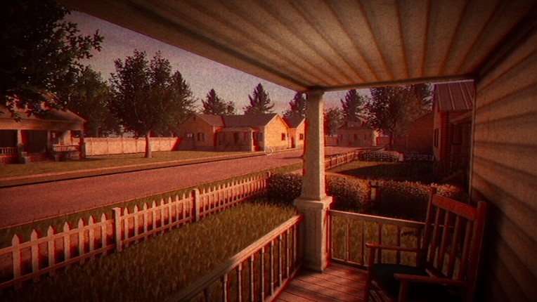 Terrors to Unveil - Intrusion screenshot