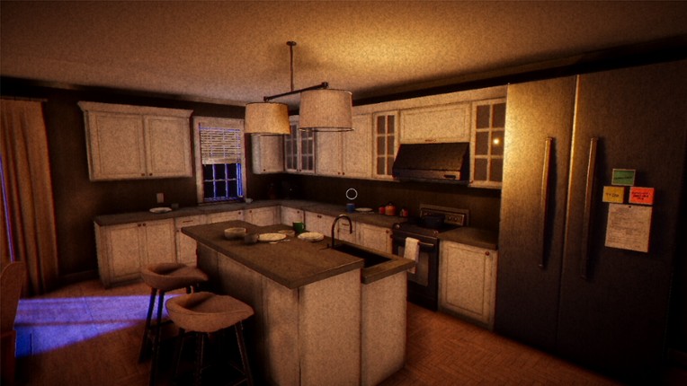 Terrors to Unveil - Intrusion screenshot