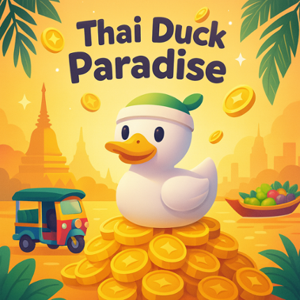 Thai Duck Paradise - Idle Game Image