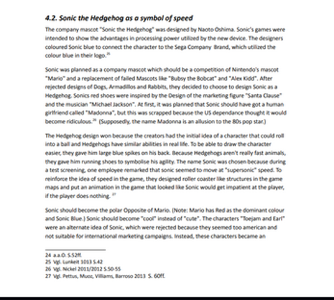 The 16 bit console wars from a marketing science perspective screenshot