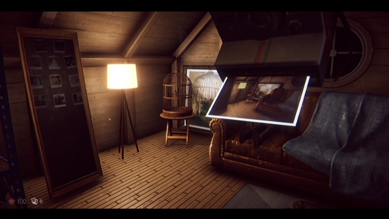 The 18th Attic screenshot