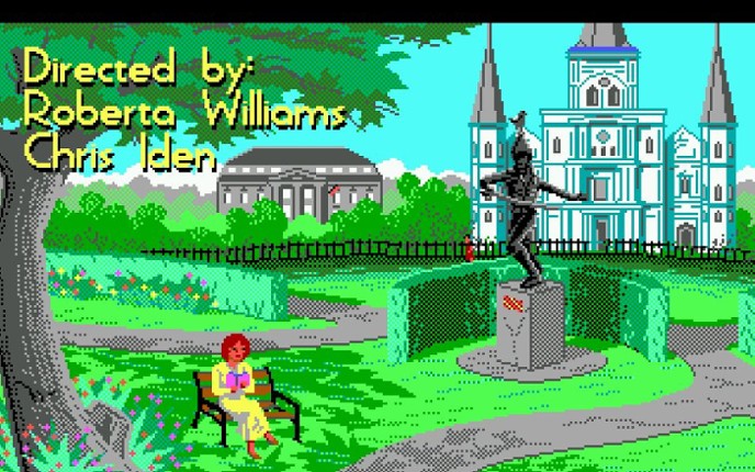 The Colonel's Bequest screenshot