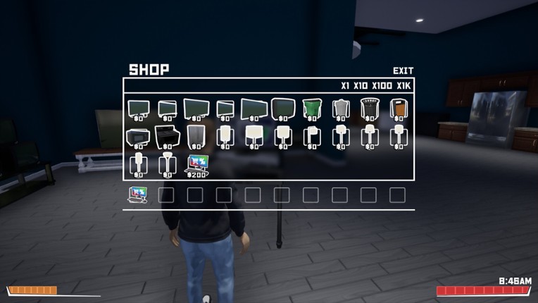 The Economy Bros screenshot