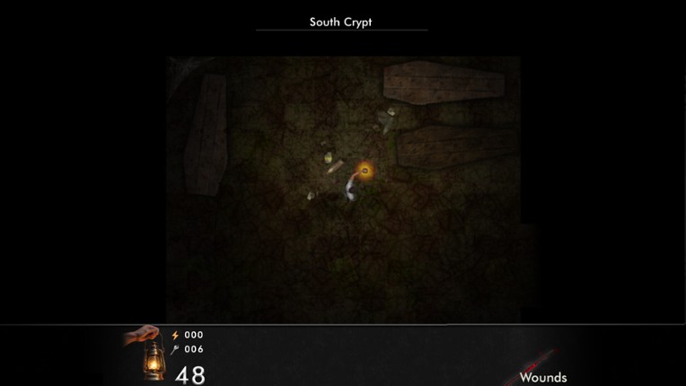 The Evil Inside screenshot