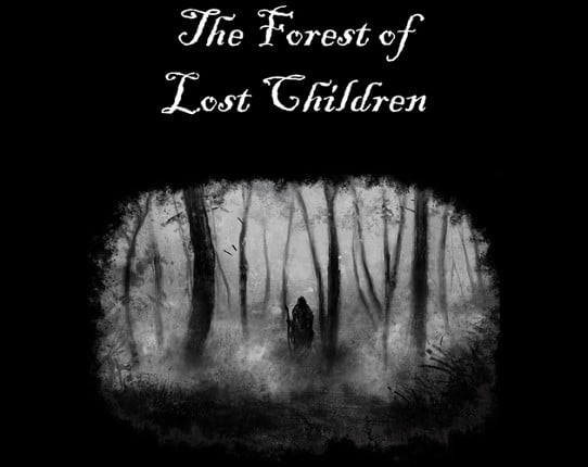 The Forest of Lost Children Game Cover