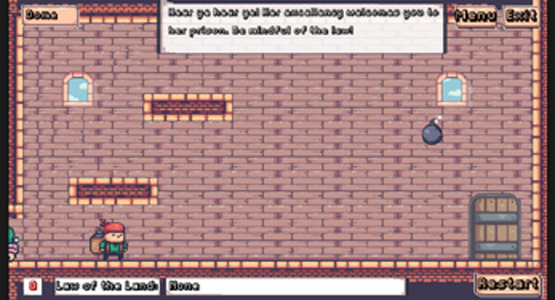 The Loop of Law - And the Holes therein screenshot