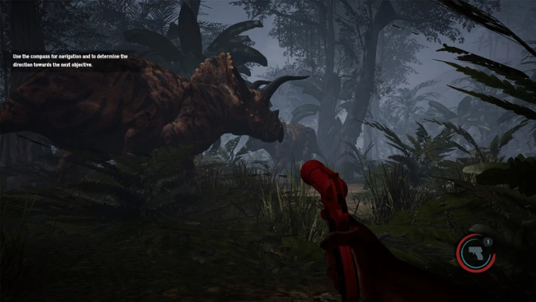 The Lost Dino: Survival Expedition screenshot