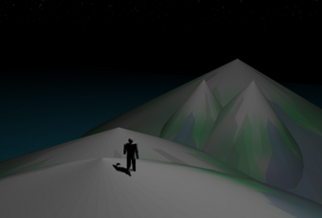 The Mountain Thrower screenshot