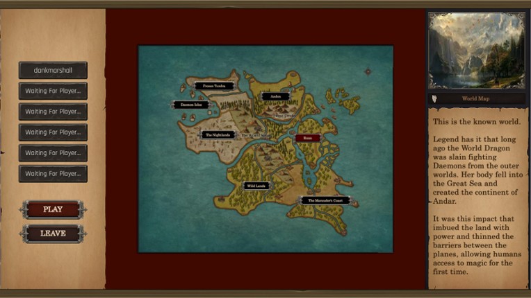 The Old War screenshot