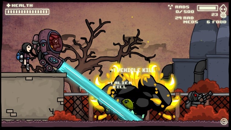 The SeethingSwarm Collection screenshot