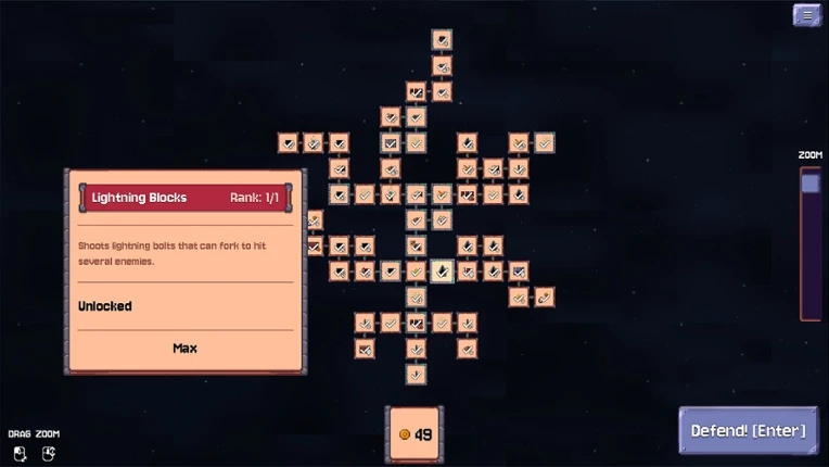 The Tower Must Fall screenshot