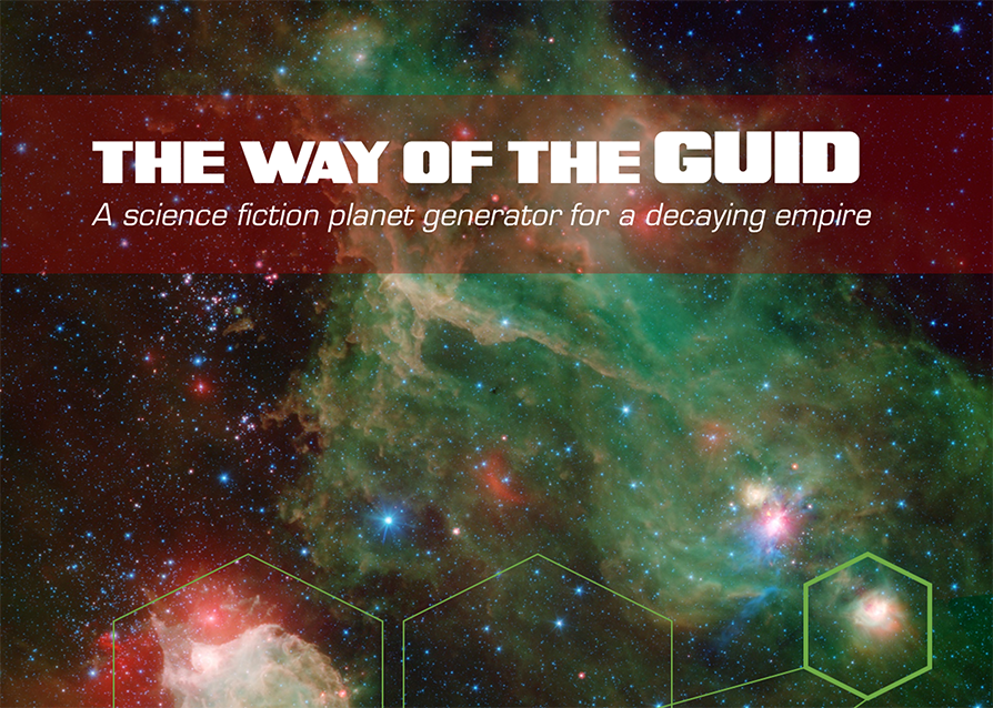 Games like The Way of the GUID