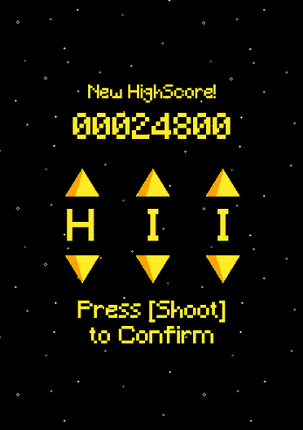 Thoughts on Galaga Image